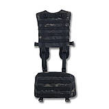 РПС Kiborg R-1 GEN.2 (M) чорний мультикам, фото 4