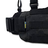 РПС Kiborg R-1 GEN.2 (M) чорний мультикам, фото 5