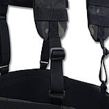 РПС Kiborg R-1 GEN.2 (M) чорний мультикам, фото 6