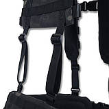 РПС Kiborg R-1 GEN.2 (L) чорний мультикам, фото 7