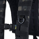 РПС Kiborg R-1 GEN.2 (L) чорний мультикам, фото 9