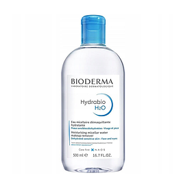 Очищувальне молочко для демакіяжу Bioderma Hydrabio Moisturising Cleansing Milk 250 мл 02943