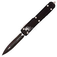 Ніж Microtech Ultratech Double Edge Black Blade