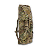 Армійський мультикам Рюкзак для Зарядів РПГ-7 / З додатковими ручками з двох боків  для евакуації, фото 3