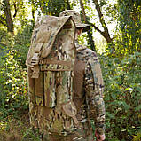 Армійський мультикам Рюкзак для Зарядів РПГ-7 / З додатковими ручками з двох боків  для евакуації, фото 8