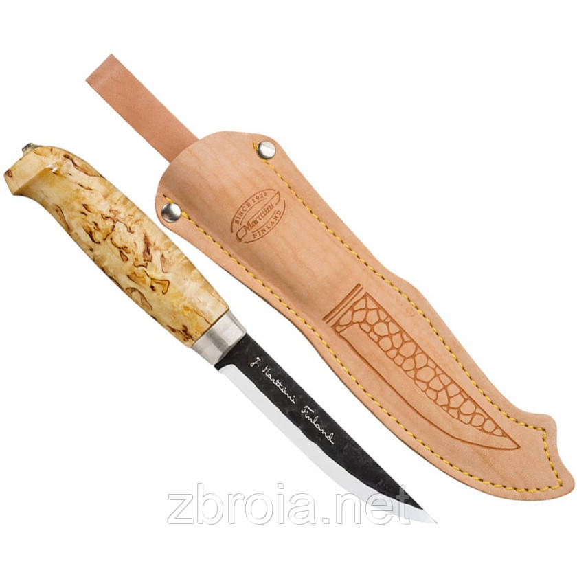 Ніж Marttiini Lynx Knife 131 Forged Blade