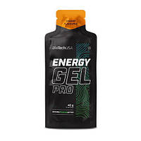 BioTech Energy Gel PRO 40 g lemon