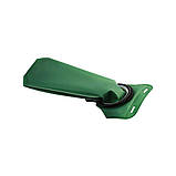 Питна система (гідратор) 1.5л (36×17 см) олива Hidro Izotube / Отвори для фіксації для кріплення, фото 4