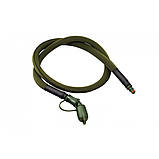 Питна система (гідратор) 1.5л (36×17 см) олива Hidro Izotube / Отвори для фіксації для кріплення, фото 6