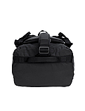 Тактична транспортна чорна сумка на 60л - Cordura 1000D, фото 6