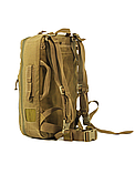 Штурмовий рюкзак для медичної допомоги Animus-Adapt койот, фото 3