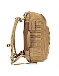 Рюкзак койот для польових медиків — 23 л, фото 3