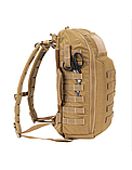 Рюкзак койот для польових медиків — 23 л, фото 4