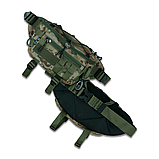 Тактична сумка-бананка мультикам, фото 3