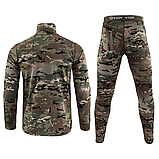 Термобілизна щільна "Кубик" ESDY Мультикам 3XL, фото 2