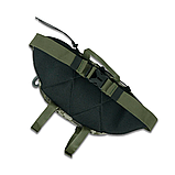 Тактична сумка-бананка олива, фото 4