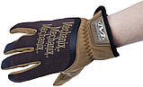 Рукавички Mechanix Fast Fit Tactical Coyote Brown, фото 3