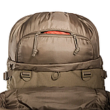 Рюкзак Tasmanian Tiger Pack 80+24л (Олива), фото 7