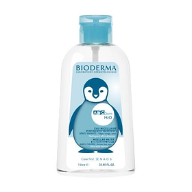 Дитяча міцелярна вода Bioderma ABCDerm H2O Micellar Water 1 л 02945