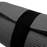 Килимок каремат туристичний під спальний мішок, фото 3