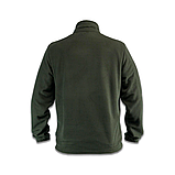 Флісова кофта Militex Windblock Tactical Khaki mod. 5, фото 2