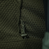 Флісова кофта Militex Windblock Tactical Khaki mod. 5, фото 5