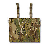 Килимок для сидіння Мультикам/Cordura 1000D Одинарний, п'ятиточка односекційна Kiborg П-1, фото 2