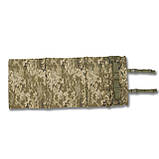 Військовий Килимок для сидіння Піксель/Cordura 1000D потрійний, п'ятиточка трисекційна Kiborg П-3, фото 4