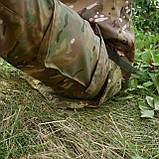 Каремат-сидушка EVA (33*25см) Kiborg М Піксель| Каремат-сидушка + чохол з Cordura1000D  з покриттям IRR, фото 9