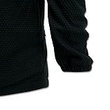 Флісова кофта Militex Windblock Tactical Black mod. 5, фото 6