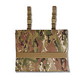 Каремат П'ятиточка Оксфорд 600D чотирьохсекційний (40х130см) П-4 Оксфорд Мультикам, фото 3