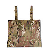 Каремат П'ятиточка Оксфорд 600D чотирьохсекційний (40х130см) П-4 Оксфорд Мультикам, фото 4