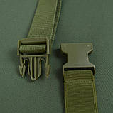 Тактичний каремат-сидушка Kiborg XL Оксфорд Олива, фото 6