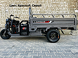 Електротрицикл вантажний Crosser CARGO 18 72V/58Ah/1500W 2025, фото 10