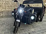 Електротрицикл вантажний Crosser CARGO 18 72V/58Ah/1500W 2025, фото 2
