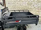 Електротрицикл вантажний Crosser CARGO 18 72V/58Ah/1500W 2025, фото 4