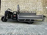 Електротрицикл вантажний Crosser CARGO 18 72V/58Ah/1500W 2025, фото 7