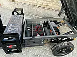 Електротрицикл вантажний Crosser CARGO 18 72V/58Ah/1500W 2025, фото 8
