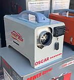 Автономний дизельний обігрівач OSCAR 5 кВт (12В/24В/220В), фото 3
