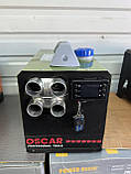 Автономний дизельний обігрівач OSCAR 5 кВт (12В/24В/220В), фото 4