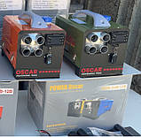 Автономний дизельний обігрівач OSCAR 5 кВт (12В/24В/220В), фото 6