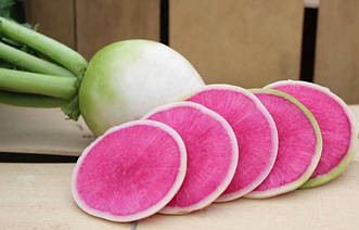 Насіння Редька Рожевий Блиск Місато 2г