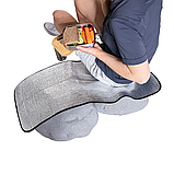 Сідачка Tatonka Alu Seat Mat 45x90, Silver (TAT 2987.027), фото 4