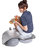 Сідачка Tatonka Alu Seat Mat 45x90, Silver (TAT 2987.027), фото 5