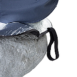 Сідачка Tatonka Alu Seat Mat 45x90, Silver (TAT 2987.027), фото 6