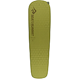 Килимок самонадувний Camp Mat (183х51х3.8см) Olive від Sea to Summit, фото 2