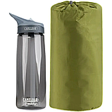 Килимок самонадувний Camp Mat (183х51х3.8см) Olive від Sea to Summit, фото 6