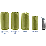 Самонадувний килим Camp Mat (183х64х3.8см) Олива від Sea to Summit, фото 6