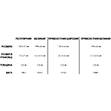 Самонадувний килим Camp Mat (183х64х3.8см) Олива від Sea to Summit, фото 9