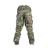 Тактично-штурмові штани STRIKER GEN II NYKO мультикам, фото 2